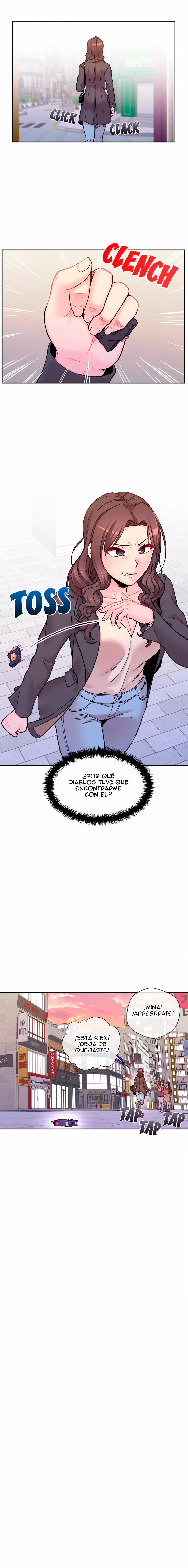 Cruzando la Línea de los 20 Años Capítulo 50 - Página 8