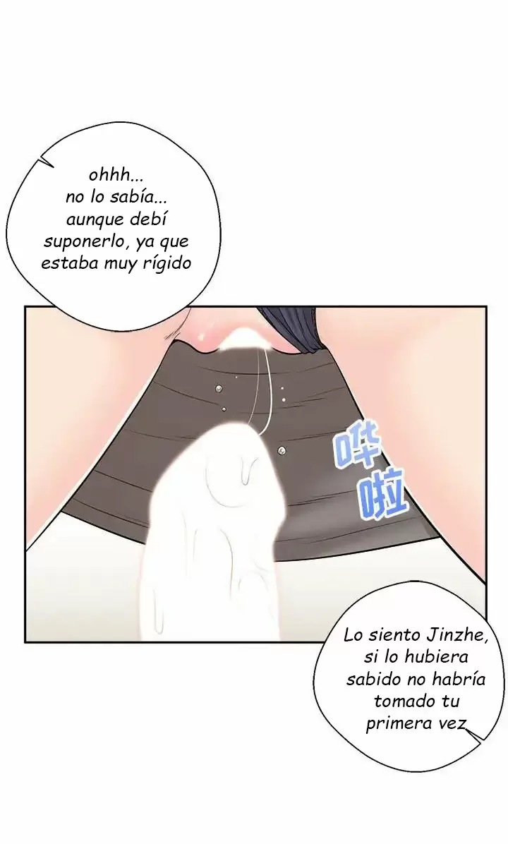 Cruzando la Línea de los 20 Años Capítulo 6 - Página 10