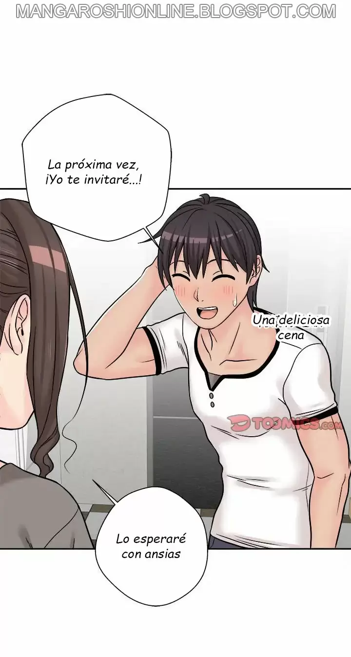 Cruzando la Línea de los 20 Años Capítulo 7 - Página 23