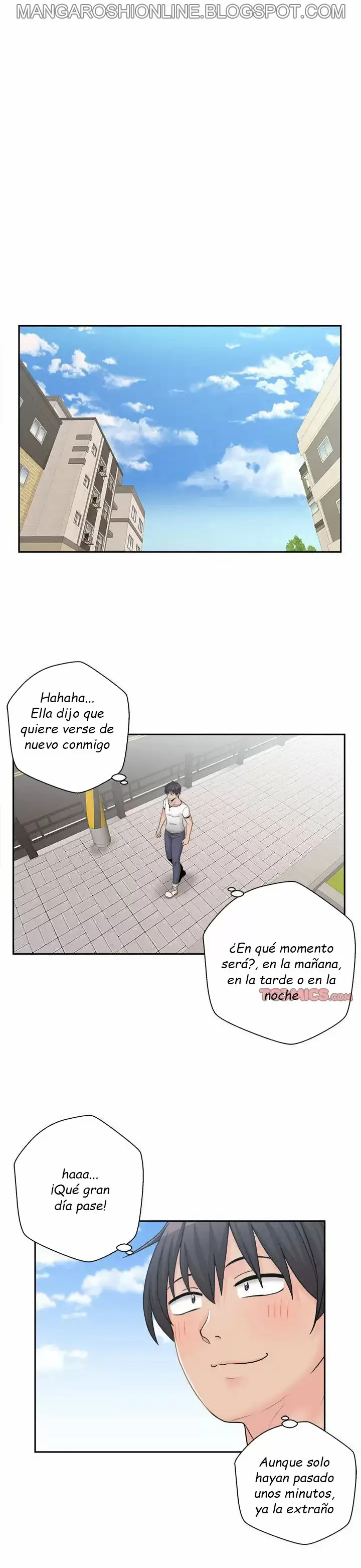 Cruzando la Línea de los 20 Años Capítulo 7 - Página 29