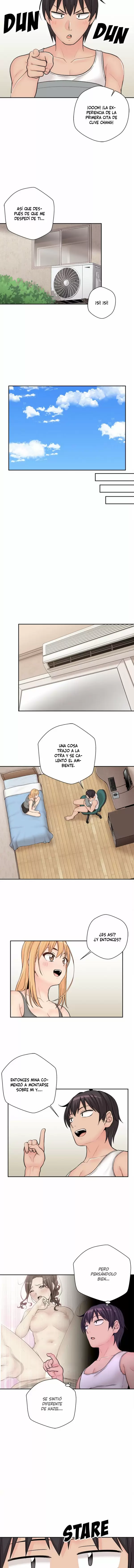 Cruzando la Línea de los 20 Años Capítulo 8 - Página 5