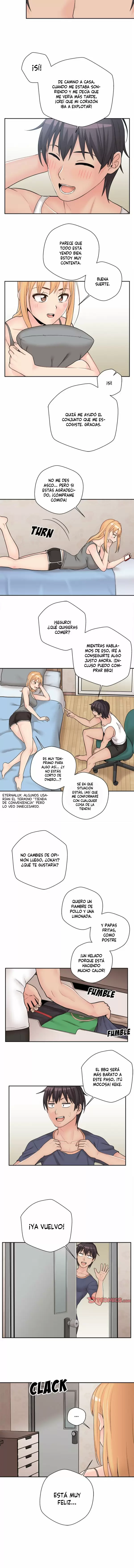 Cruzando la Línea de los 20 Años Capítulo 8 - Página 8