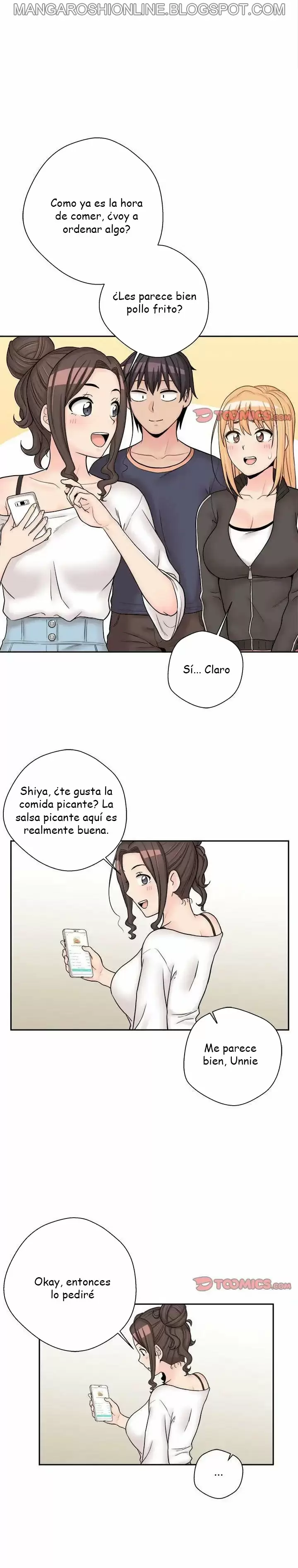 Cruzando la Línea de los 20 Años Capítulo 9 - Página 20