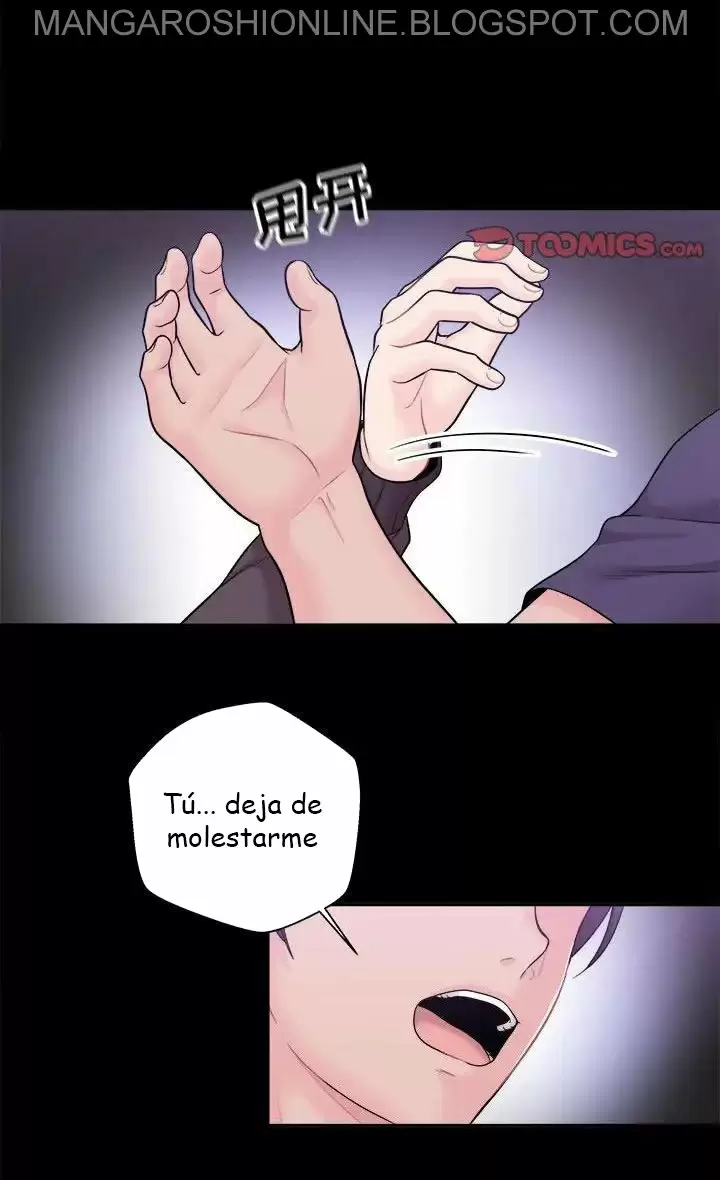 Cruzando la Línea de los 20 Años Capítulo 9 - Página 3