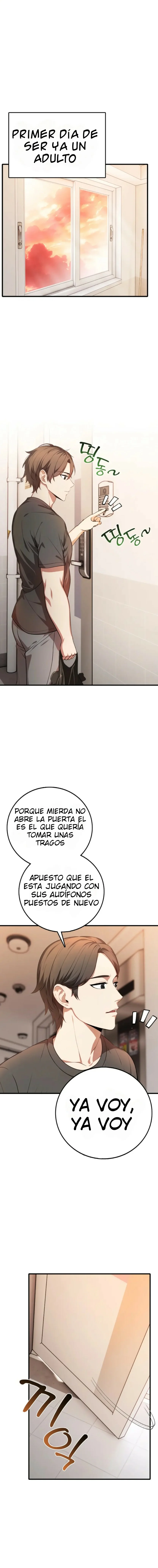 La mama cachonda de mi amigo Capítulo 1 - Página 15