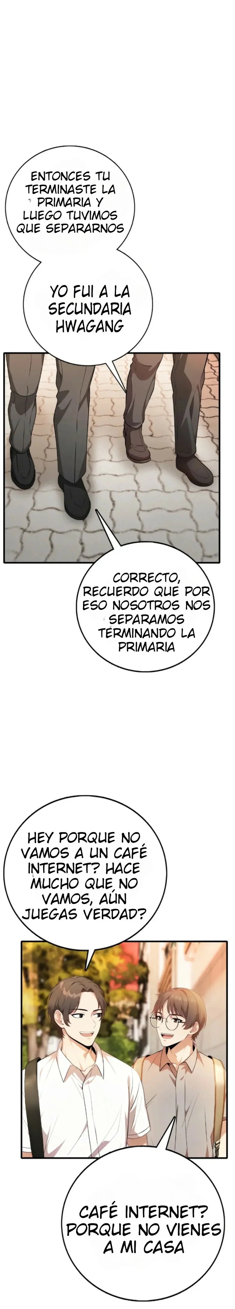 La mama cachonda de mi amigo Capítulo 1 - Página 5