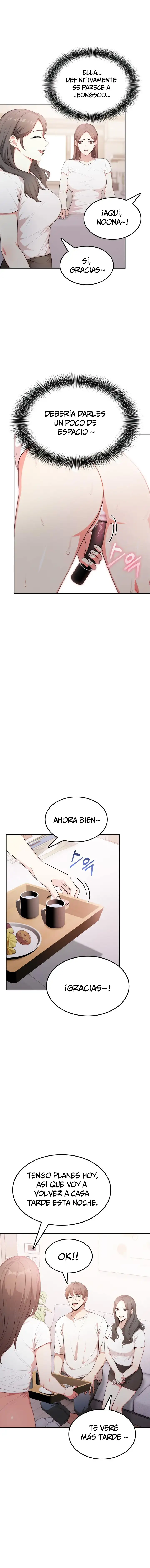 La mama cachonda de mi amigo Capítulo 10 - Página 10