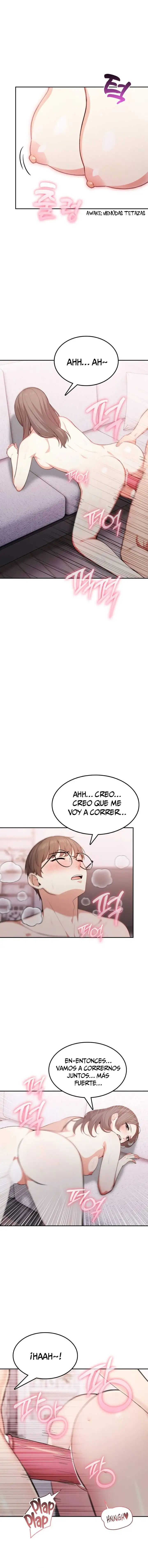 La mama cachonda de mi amigo Capítulo 11 - Página 10