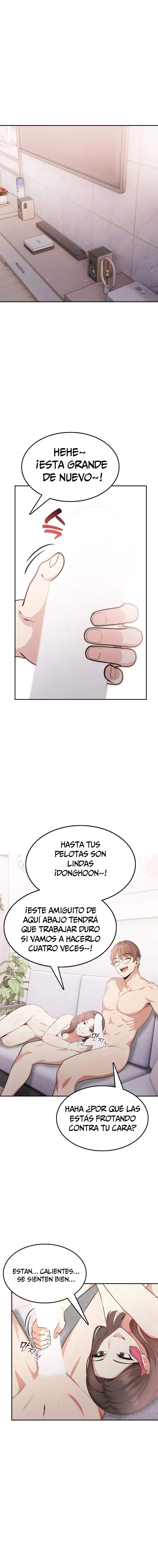 La mama cachonda de mi amigo Capítulo 11 - Página 12