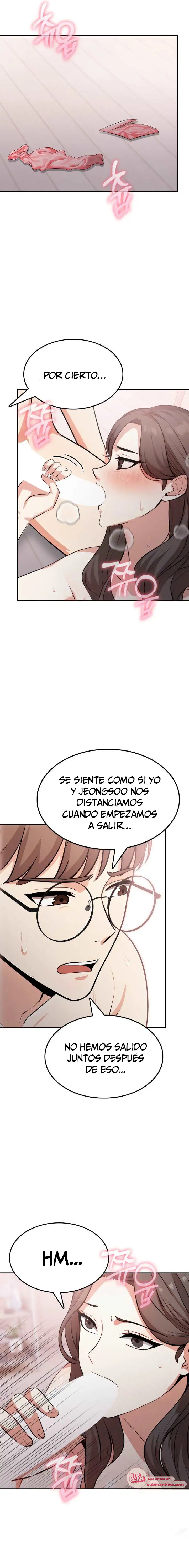 La mama cachonda de mi amigo Capítulo 12 - Página 13
