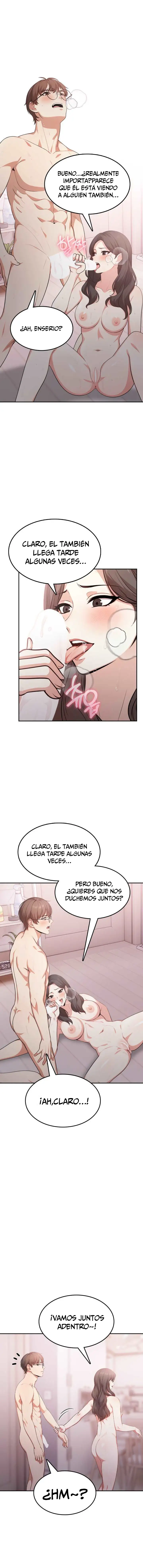 La mama cachonda de mi amigo Capítulo 12 - Página 14
