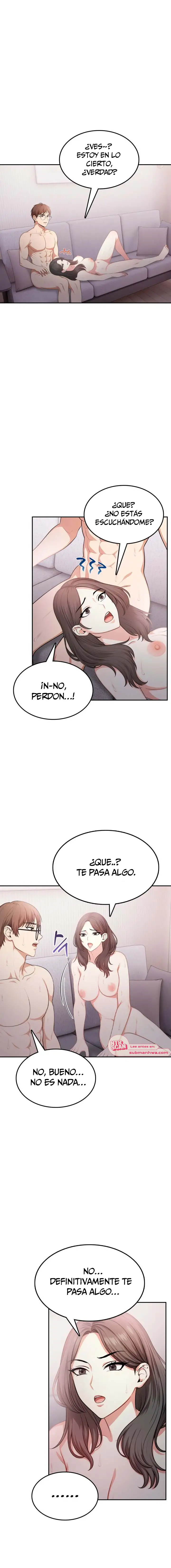 La mama cachonda de mi amigo Capítulo 13 - Página 11