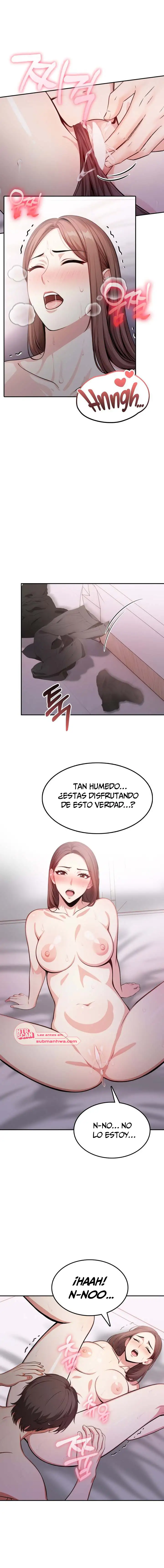 La mama cachonda de mi amigo Capítulo 13 - Página 6