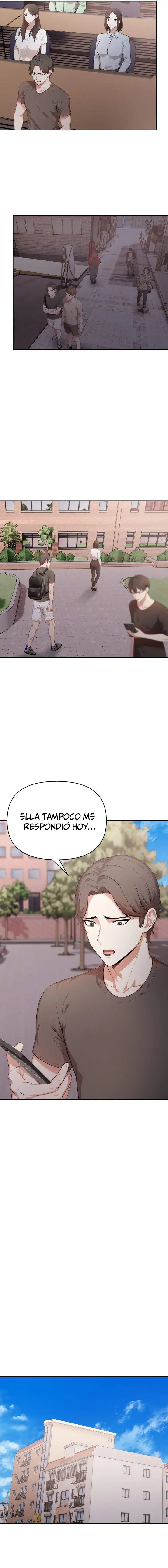 La mama cachonda de mi amigo Capítulo 15 - Página 7