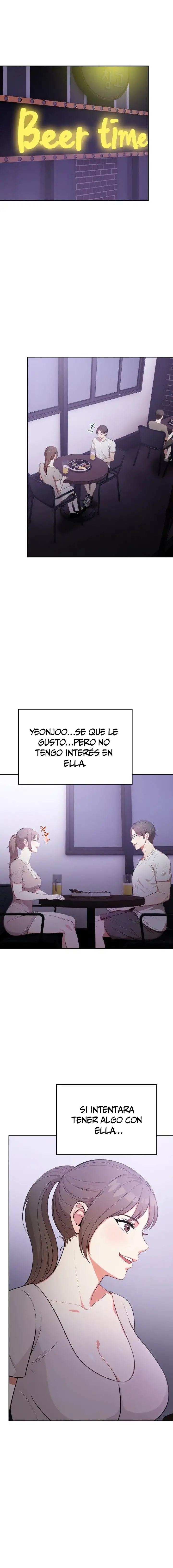 La mama cachonda de mi amigo Capítulo 16 - Página 10