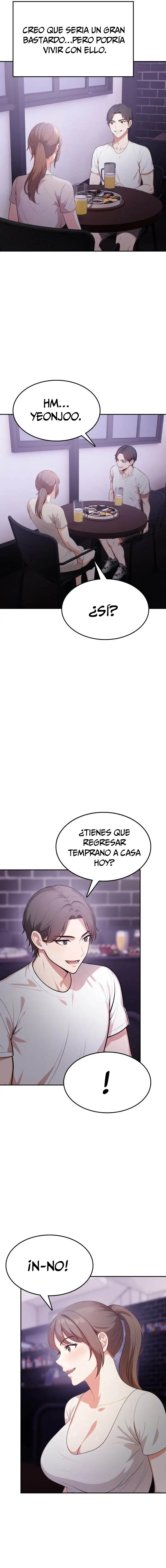La mama cachonda de mi amigo Capítulo 16 - Página 11