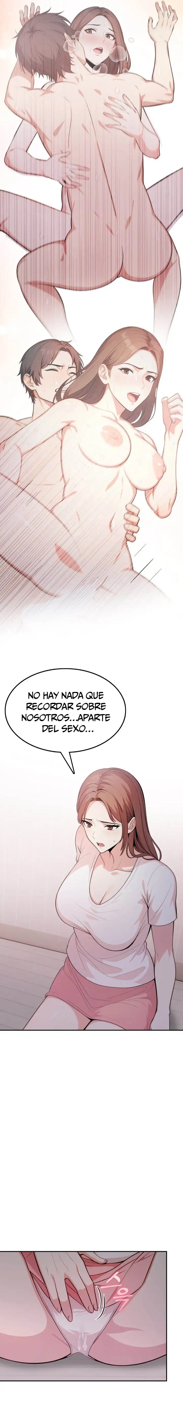 La mama cachonda de mi amigo Capítulo 16 - Página 5
