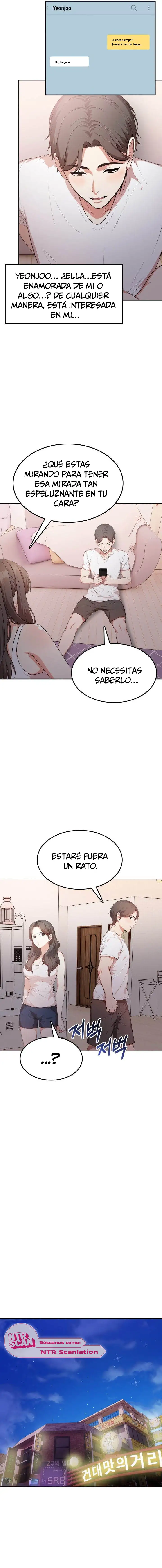 La mama cachonda de mi amigo Capítulo 16 - Página 9