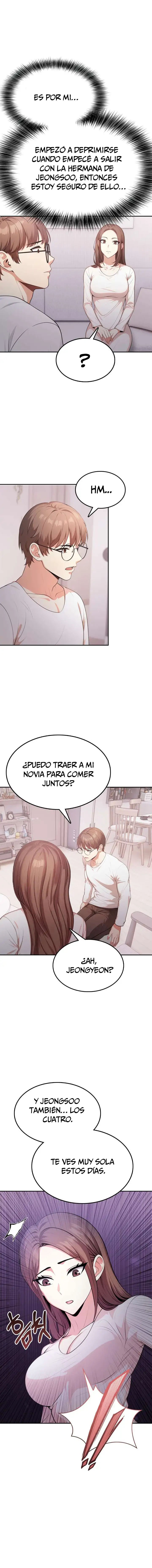 La mama cachonda de mi amigo Capítulo 18 - Página 10