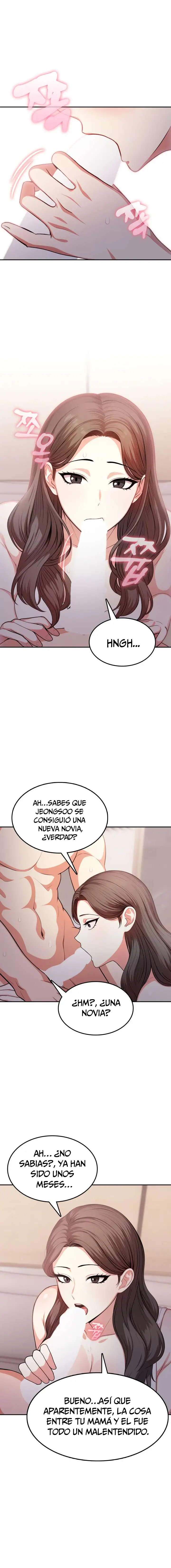 La mama cachonda de mi amigo Capítulo 18 - Página 6
