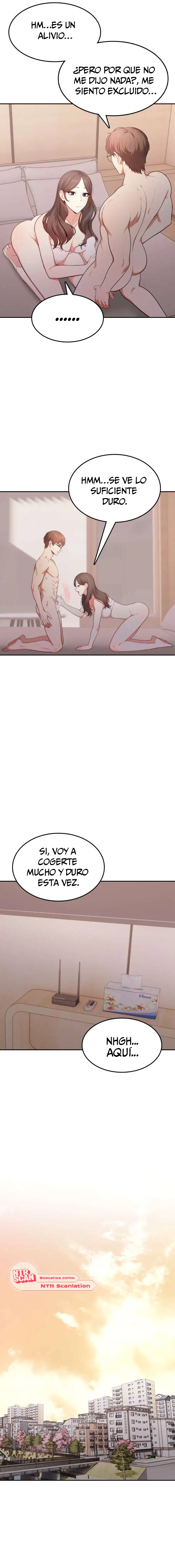 La mama cachonda de mi amigo Capítulo 18 - Página 7