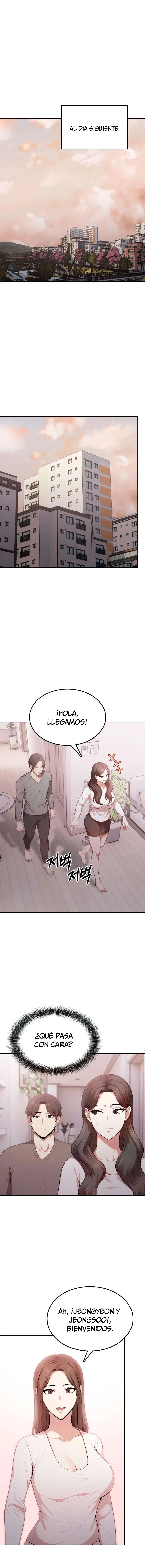 La mama cachonda de mi amigo Capítulo 19 - Página 2
