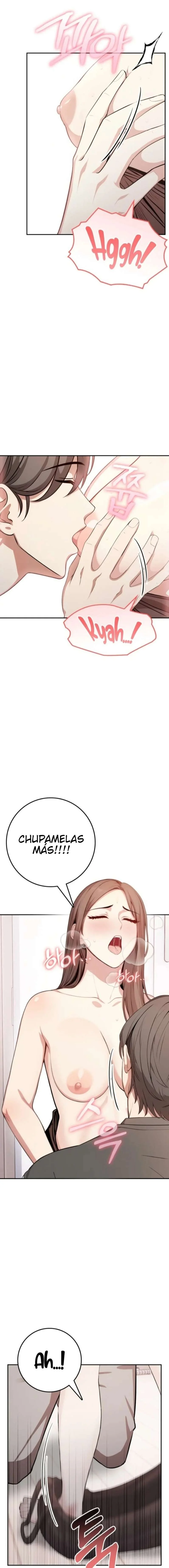 La mama cachonda de mi amigo Capítulo 2 - Página 18