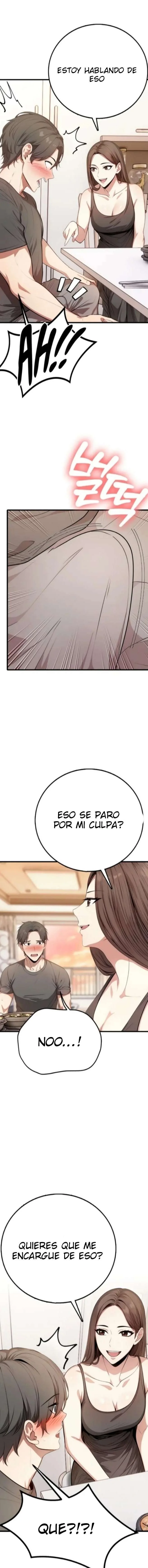 La mama cachonda de mi amigo Capítulo 2 - Página 2