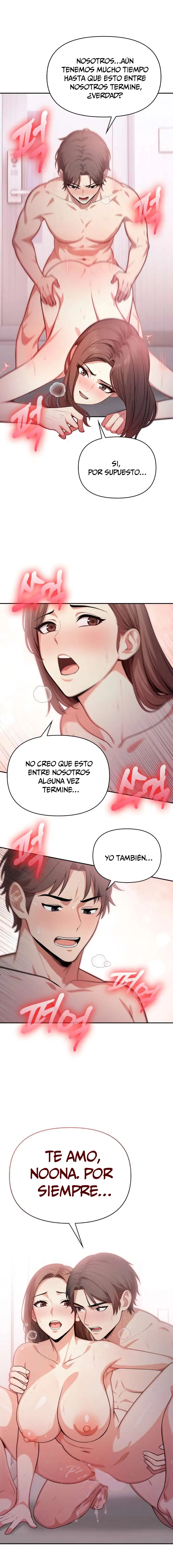 La mama cachonda de mi amigo Capítulo 20 - Página 16