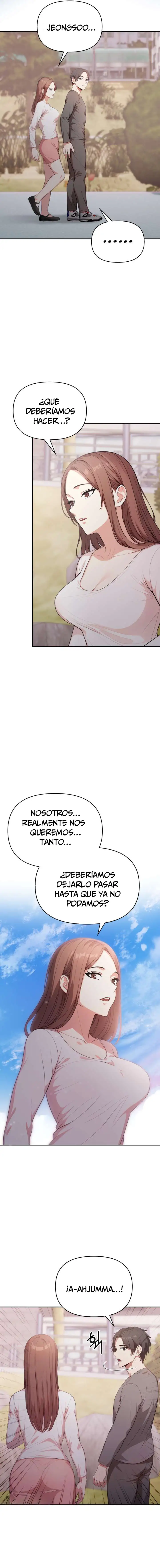 La mama cachonda de mi amigo Capítulo 20 - Página 5