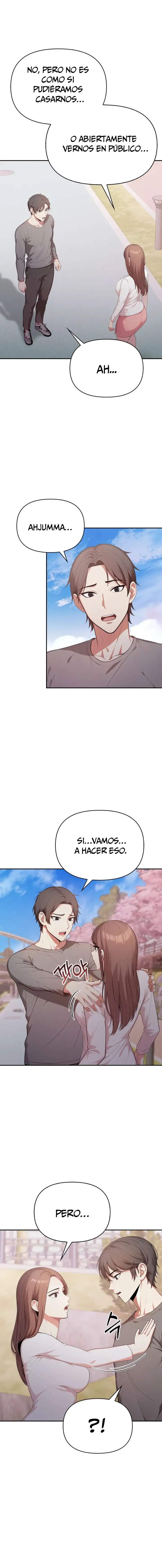 La mama cachonda de mi amigo Capítulo 20 - Página 6