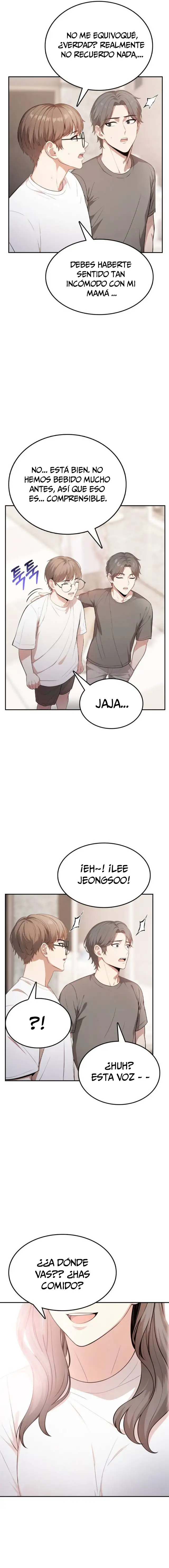 La mama cachonda de mi amigo Capítulo 5 - Página 13