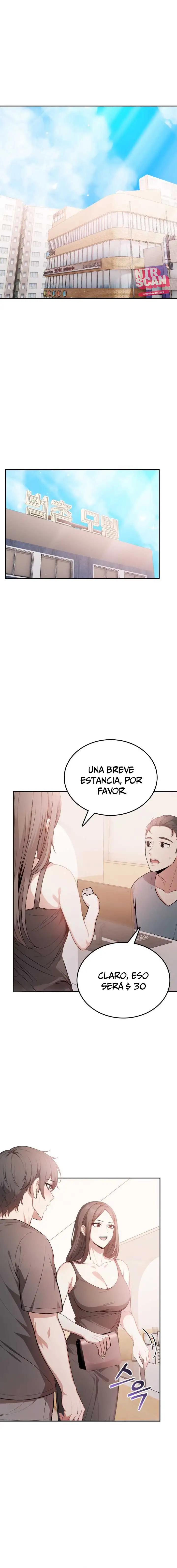 La mama cachonda de mi amigo Capítulo 6 - Página 10