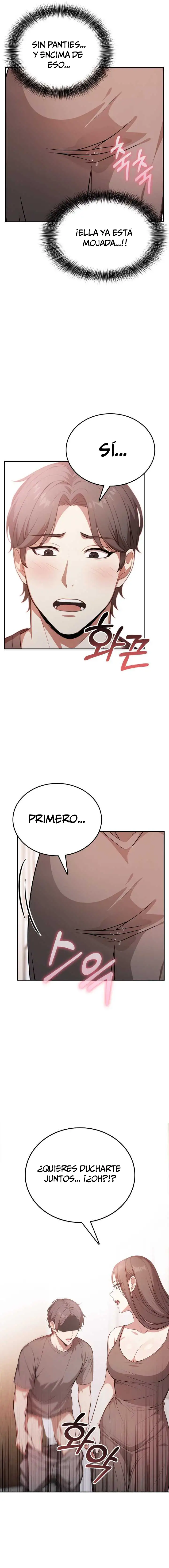 La mama cachonda de mi amigo Capítulo 6 - Página 13