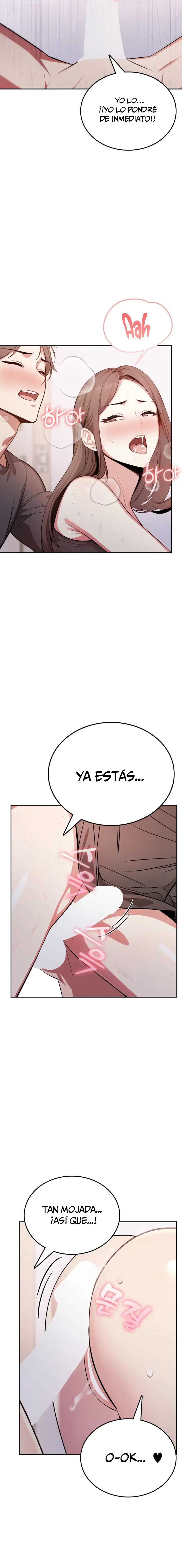 La mama cachonda de mi amigo Capítulo 6 - Página 15