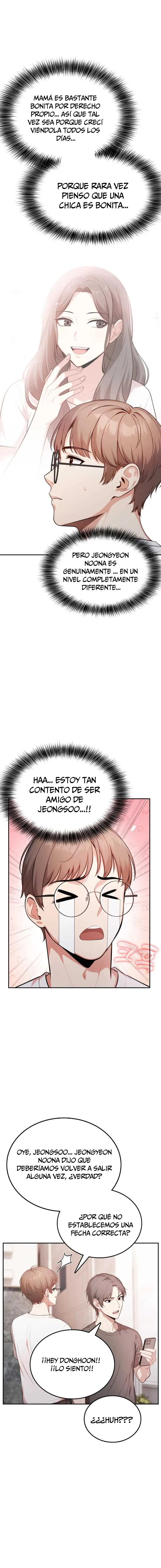 La mama cachonda de mi amigo Capítulo 6 - Página 4