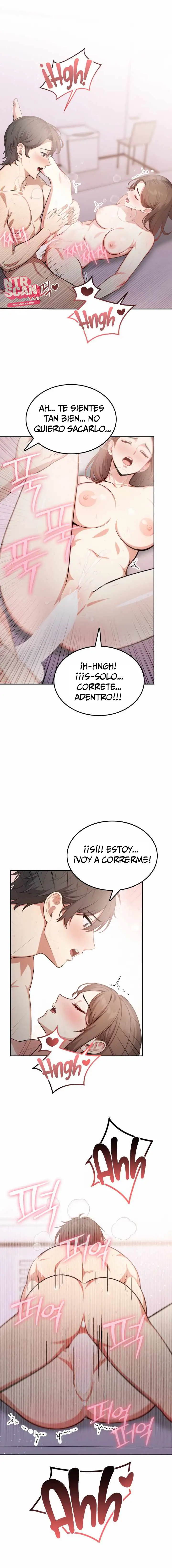 La mama cachonda de mi amigo Capítulo 7 - Página 10