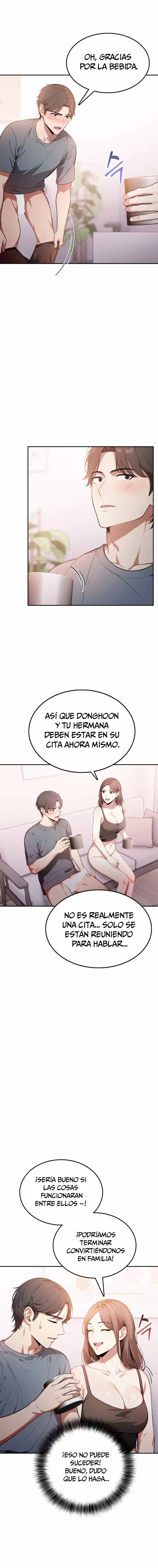 La mama cachonda de mi amigo Capítulo 8 - Página 11