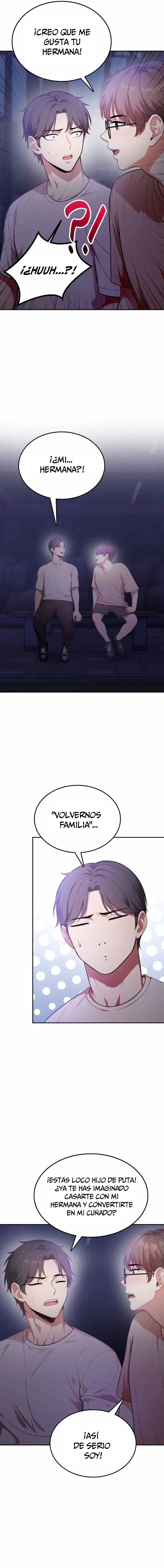 La mama cachonda de mi amigo Capítulo 8 - Página 5