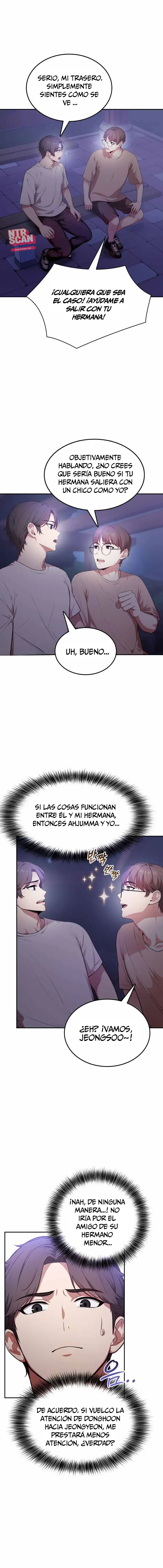 La mama cachonda de mi amigo Capítulo 8 - Página 6