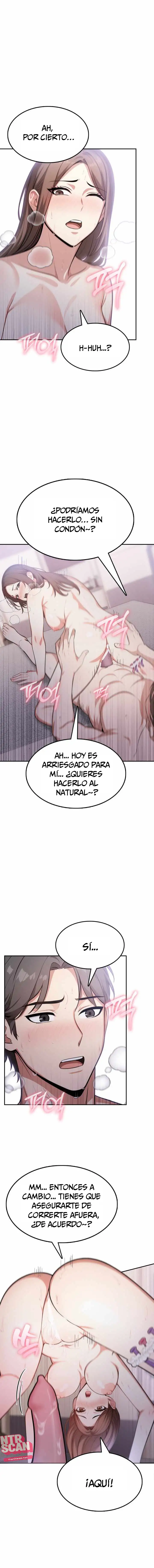 La mama cachonda de mi amigo Capítulo 9 - Página 13