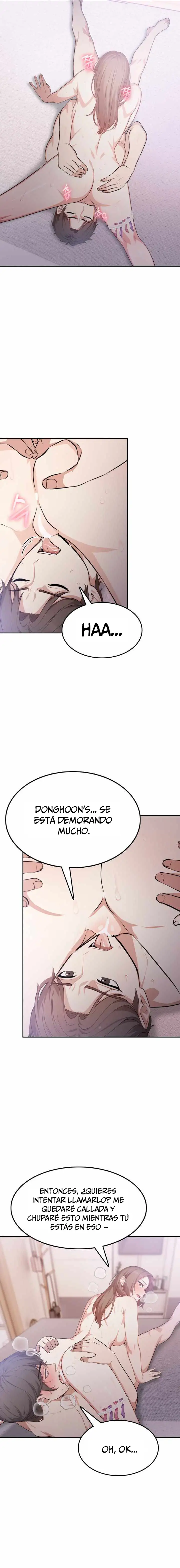 La mama cachonda de mi amigo Capítulo 9 - Página 3