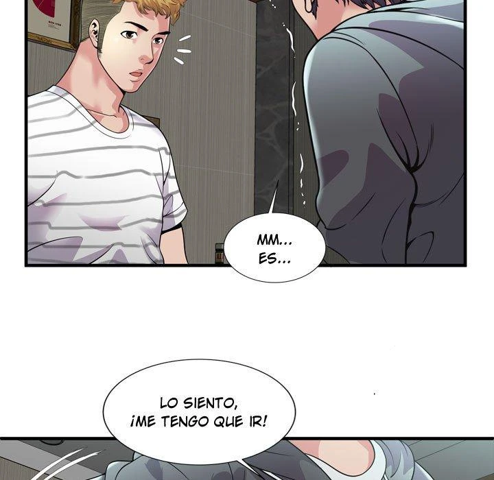 My Friend’s Dad Capítulo 61 - Página 77