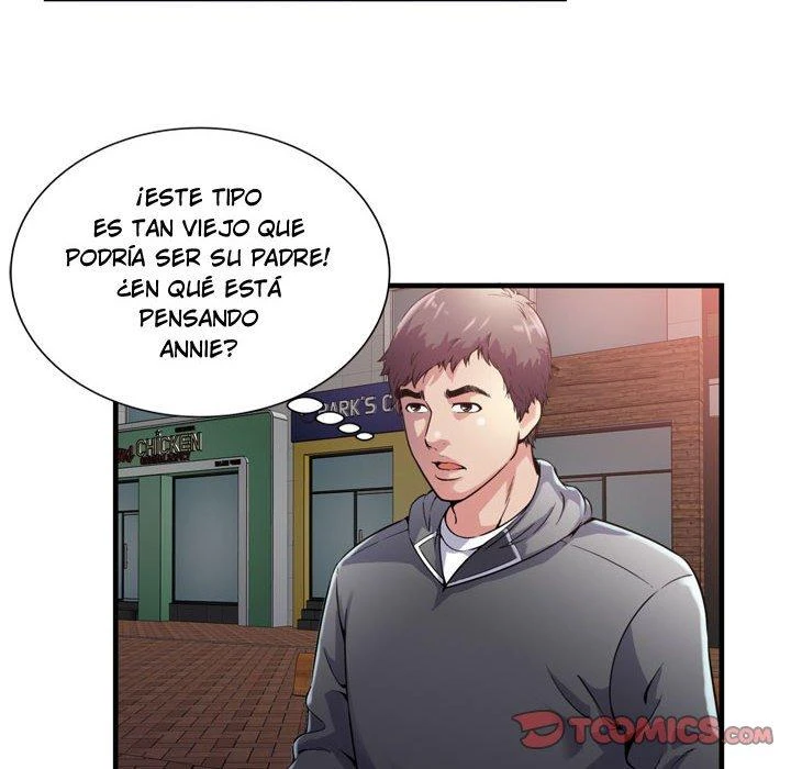 My Friend’s Dad Capítulo 62 - Página 66