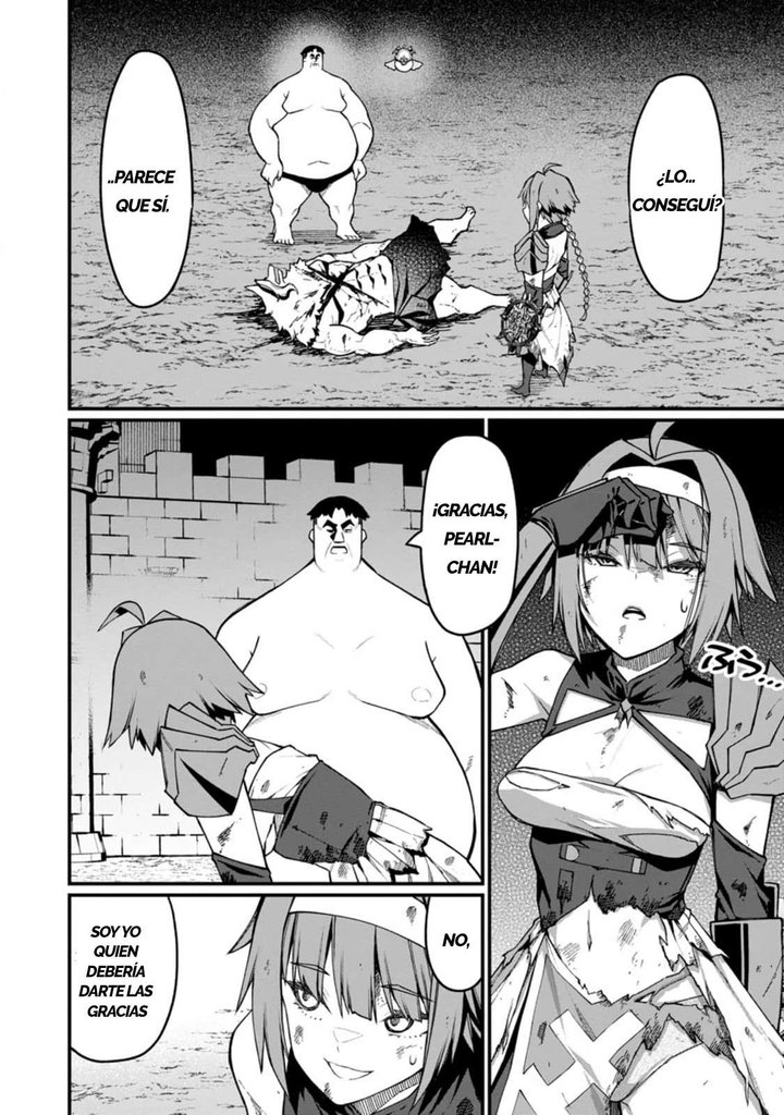 El Hombre Invencible que Convierte a Cualquier Raza en su Esposa Capítulo 11 - Página 25