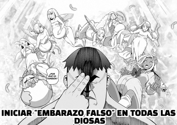 El Hombre Invencible que Convierte a Cualquier Raza en su Esposa Capítulo 13 - Página 28
