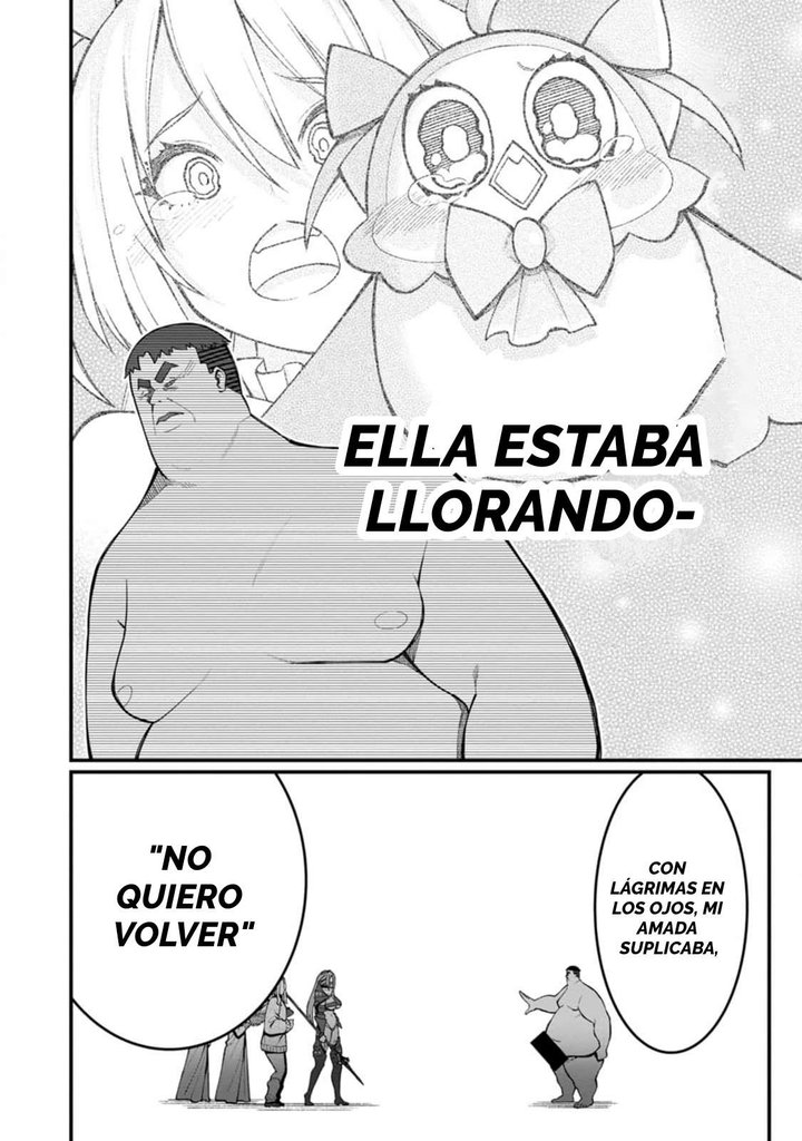 El Hombre Invencible que Convierte a Cualquier Raza en su Esposa Capítulo 13 - Página 33