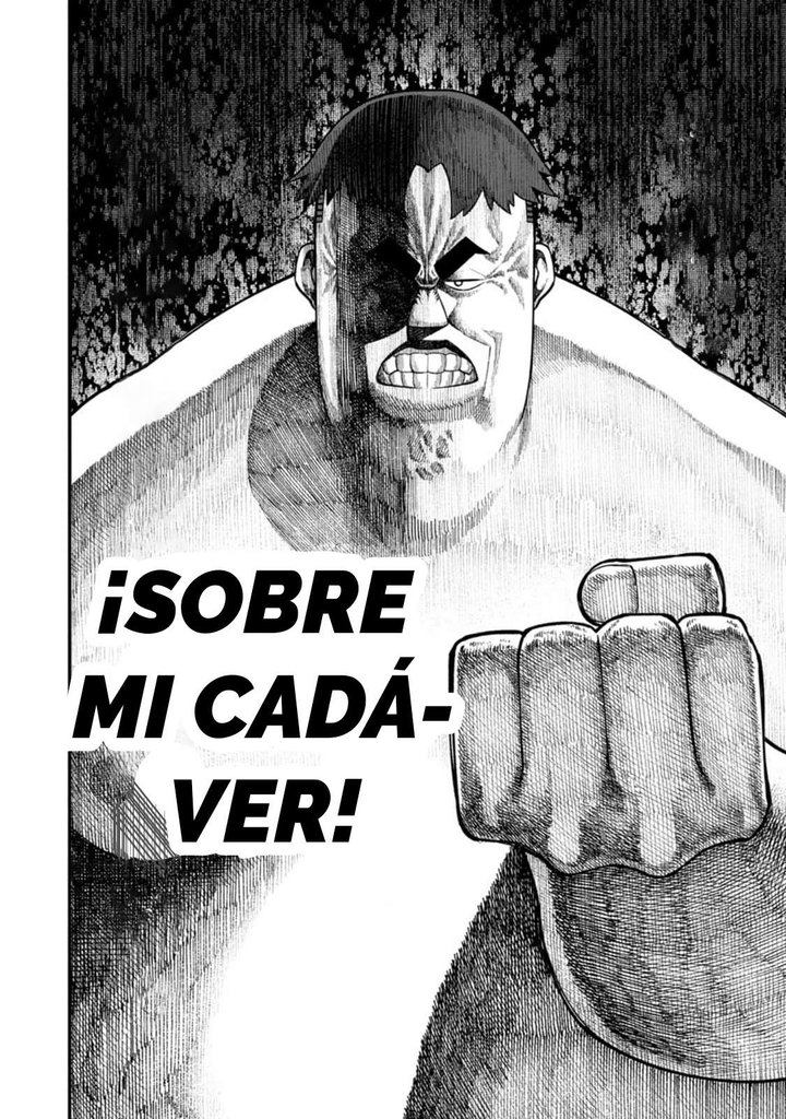 El Hombre Invencible que Convierte a Cualquier Raza en su Esposa Capítulo 13 - Página 35