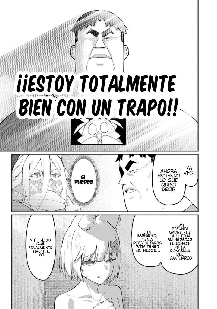 El Hombre Invencible que Convierte a Cualquier Raza en su Esposa Capítulo 15 - Página 21