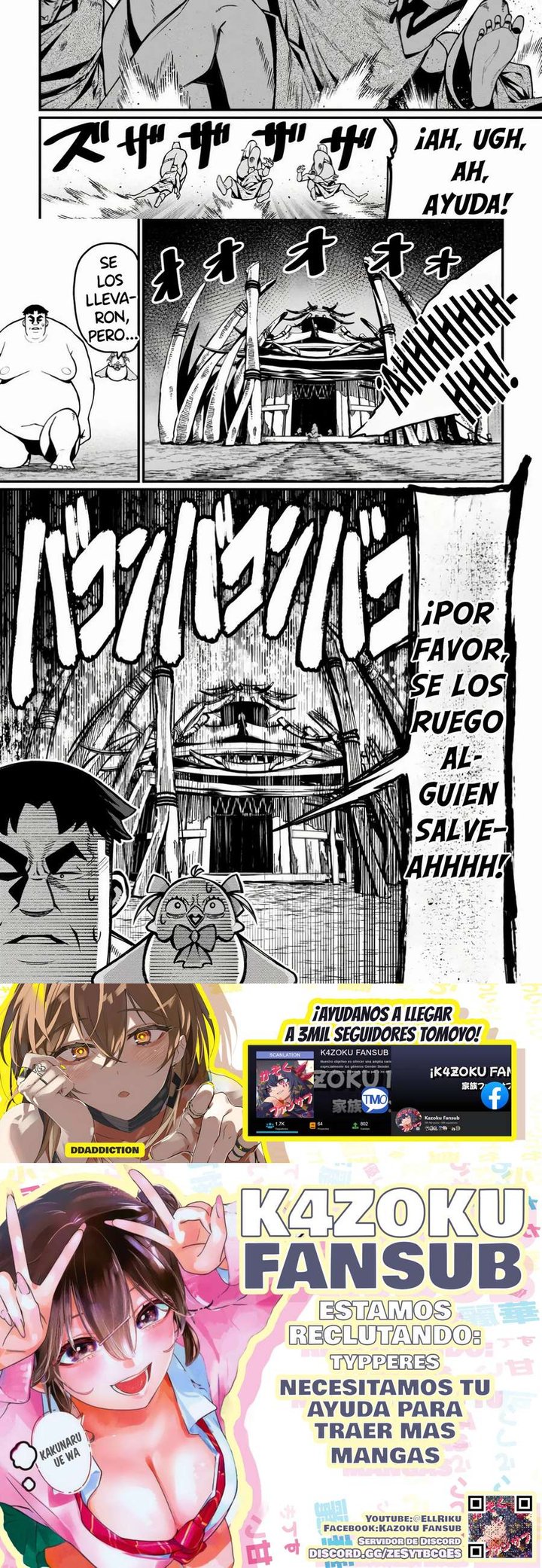 El Hombre Invencible que Convierte a Cualquier Raza en su Esposa Capítulo 4.2 - Página 3